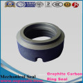 Antimony Carbone Graphite Bush Graphite Bague d&#39;étanchéité en carbone